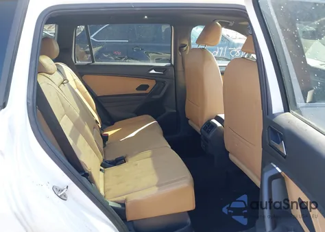 2022 Volkswagen Tiguan 2.0T Se z USA, uszkodzony, nr VIN 3VV2B7AX4NM105122